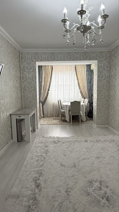 Квартира трехкомнаиная