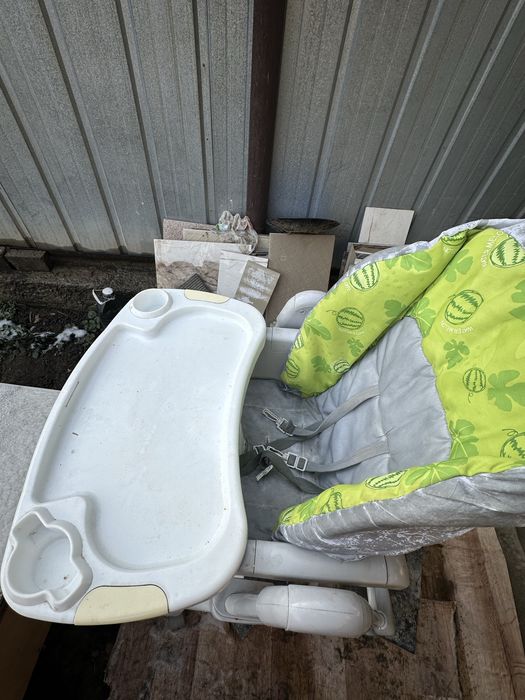 Стульчик для кормления