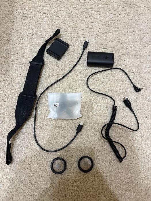 DJI Avata Pro-View Combo Гаранция до 2027 Пълен комплект + кутия