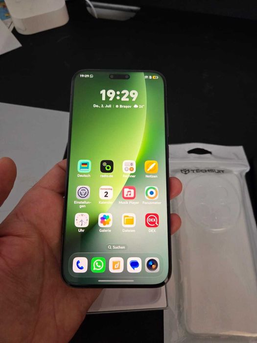 Honor magic 8 pro