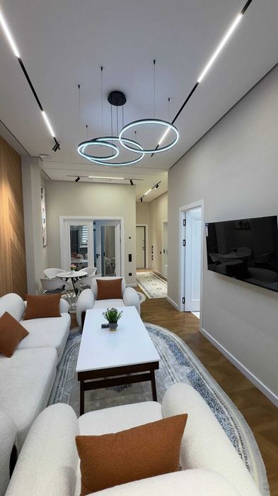 2-х комнатная в ЖК «Royal House» ID: 6409