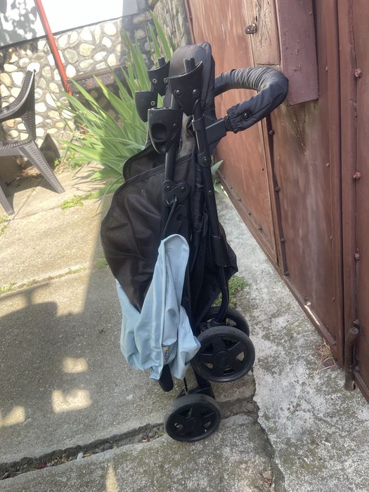 Carucior sport pliabil