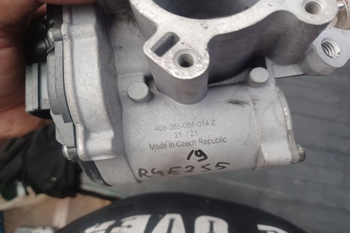Egr A2C53179081  A2C53179081 Nissan Qashqai prima generatie J10