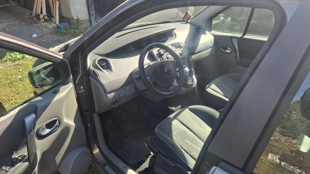 Renault Scenic gpl