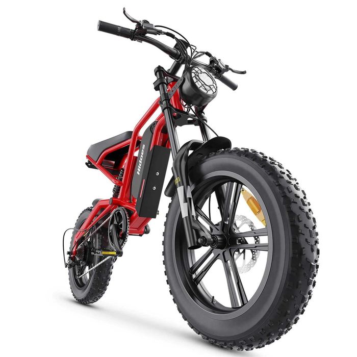Електрическо колело HIDOES B6 1200W 48V 15.6Ah