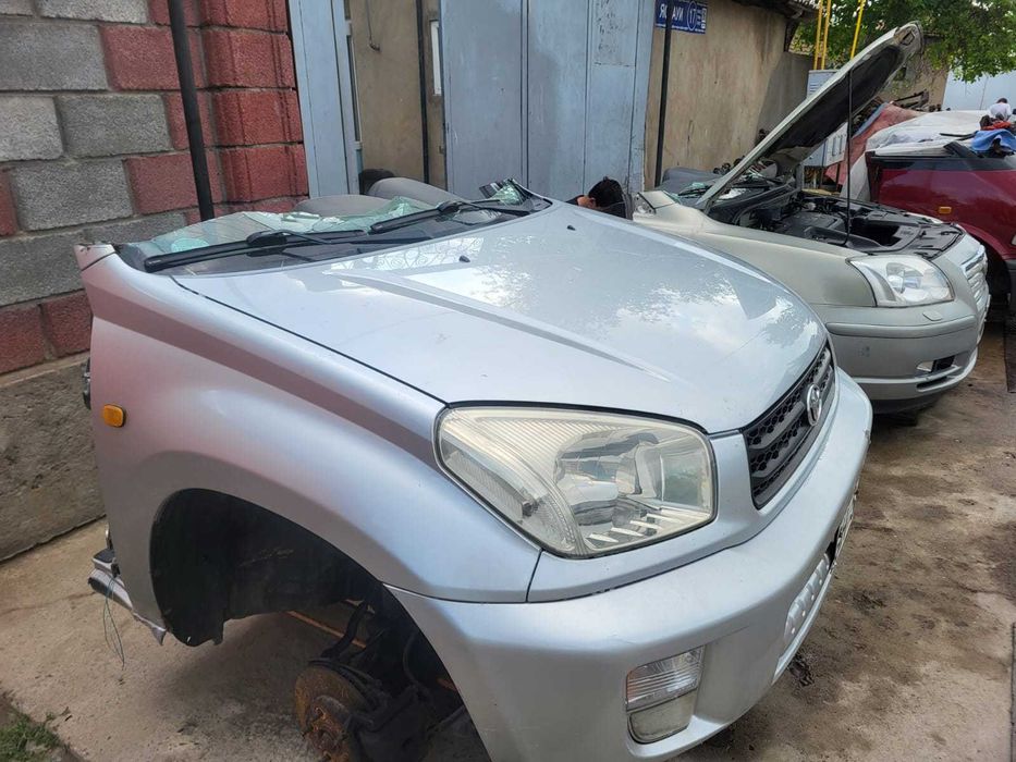 двигатель тойота рав 4 1AZ-FE