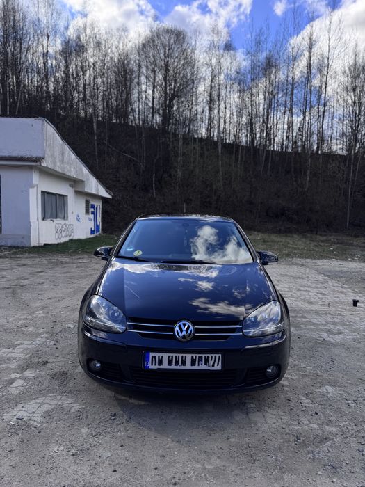 Golf 5 2008 1.6 fsi