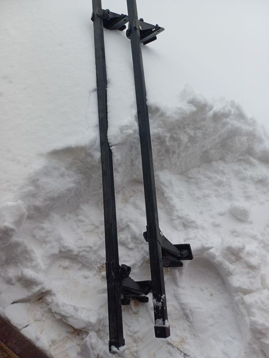 Продам багажник на Приору