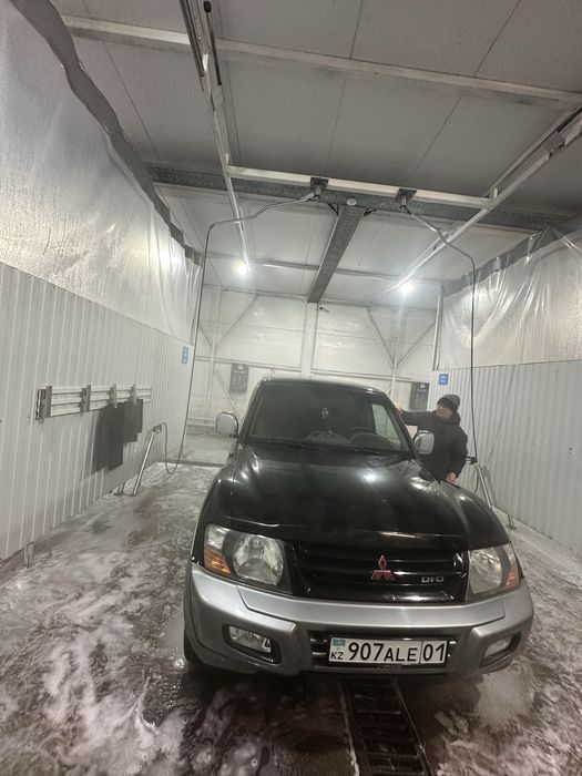 Padjero 3.2 дизель