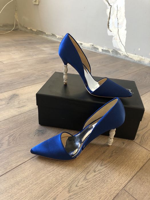 Pantofi de ocazie Badgley Mischka