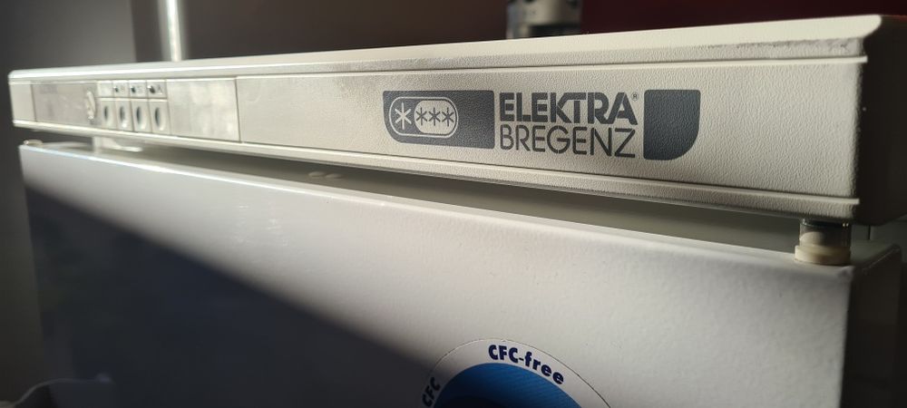 Фризер ElectraBregenz- Liebherr 162см 8+1 чекмеджета