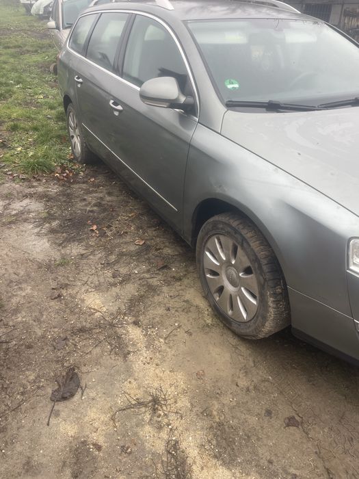 Dezmembrez wv passat B 6 2,0 bmp