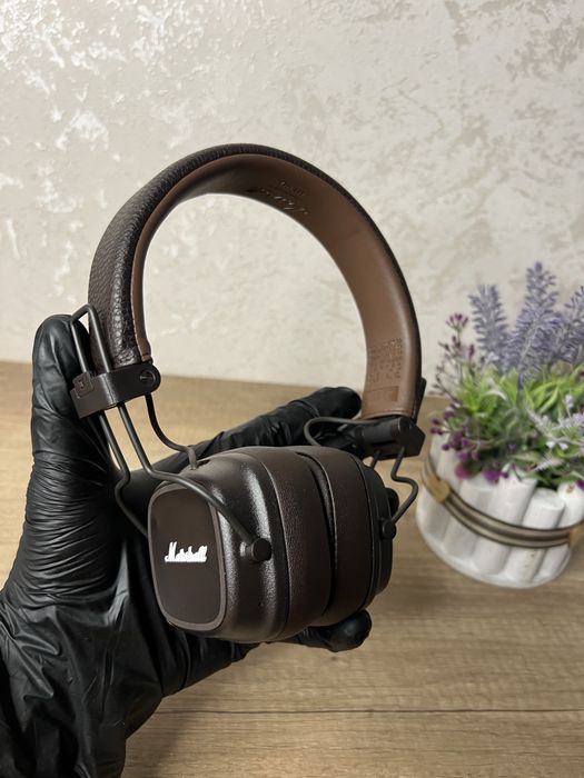 Наушник Marshall MAJOR IV  premium