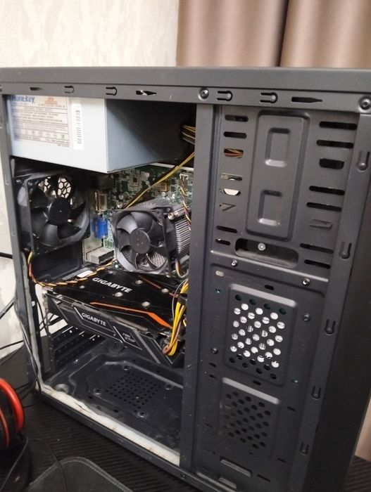 Продам компьютер БЕЗ жёсткого диска