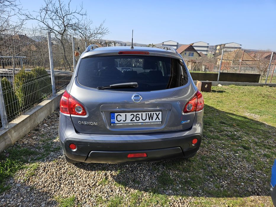 Nissan Qashqai 1.5 dci