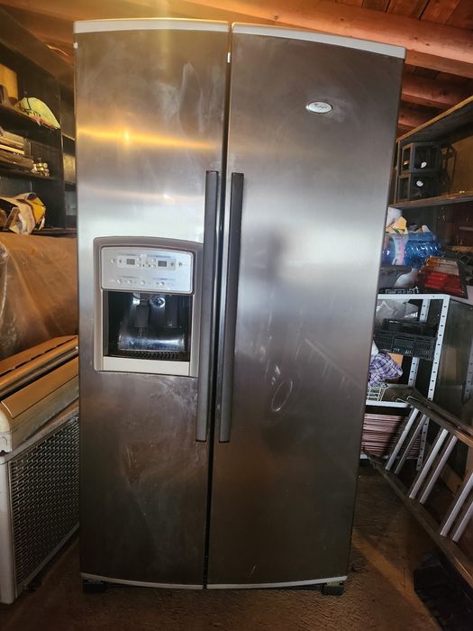 Хладилник whirlpool