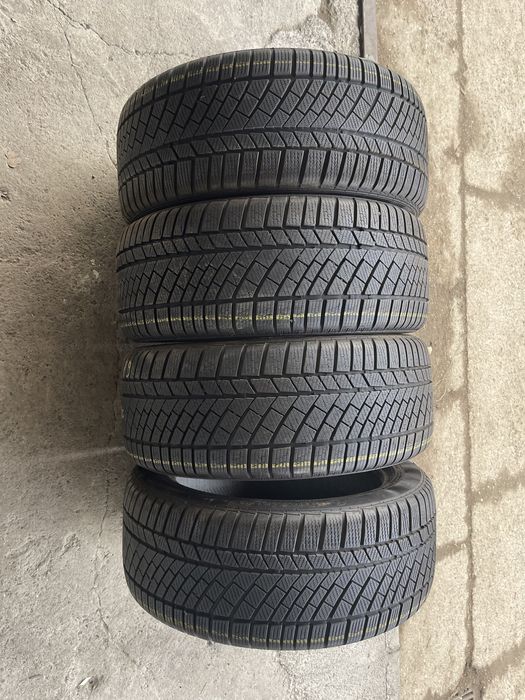 4 anvelope de iarna 255/45/19 Continental ca noi