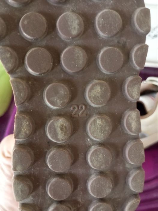 Детский кросовка