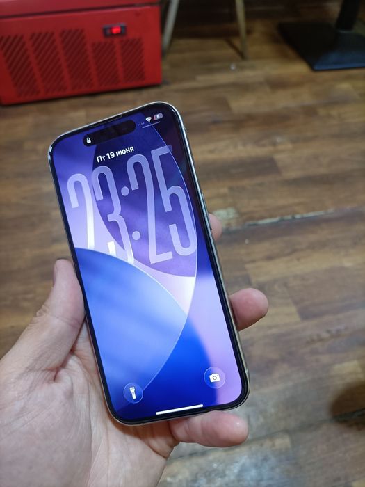 Iphone 15 pro Oq