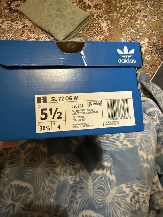 Adidas  Оригинал