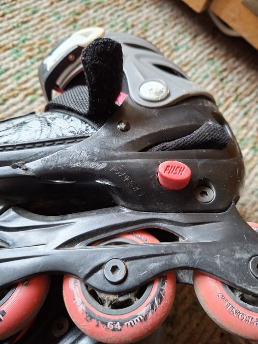 Ролери ползвани са няколко пъте