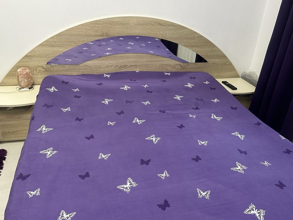 De vanzare Pat Matrimonial