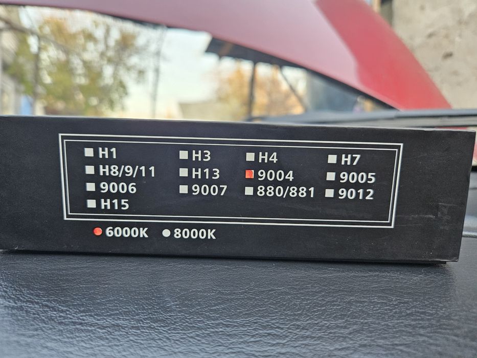 Новые лэд лампочки