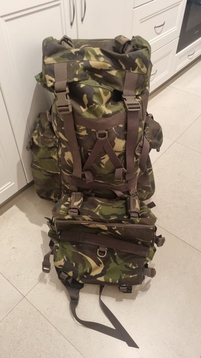 Rucsac RIPSTOP 90 Litri