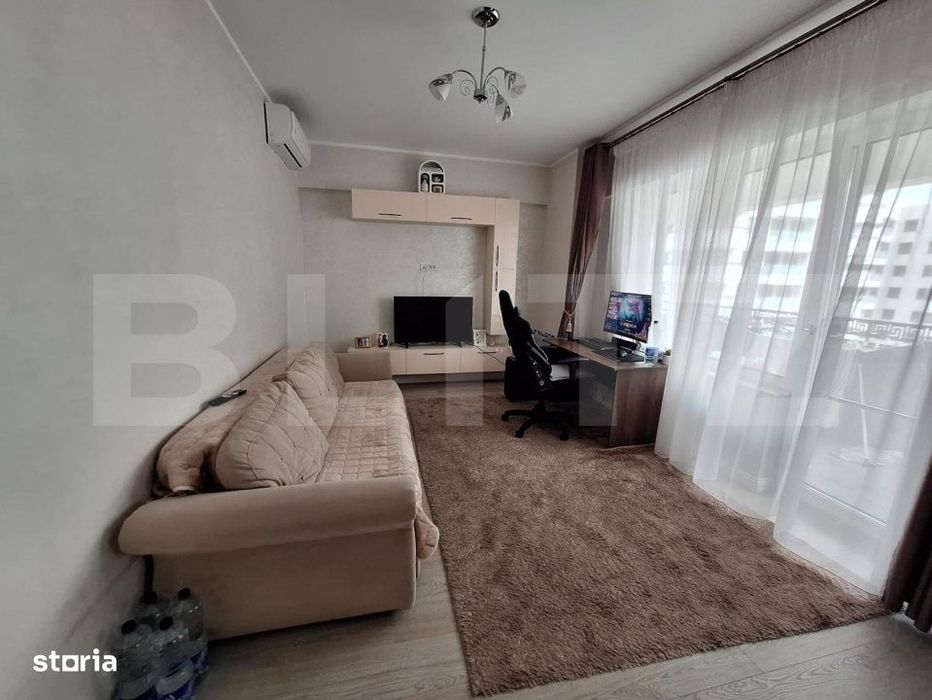 Apartament 2 camere, 60 mp, Royal Town