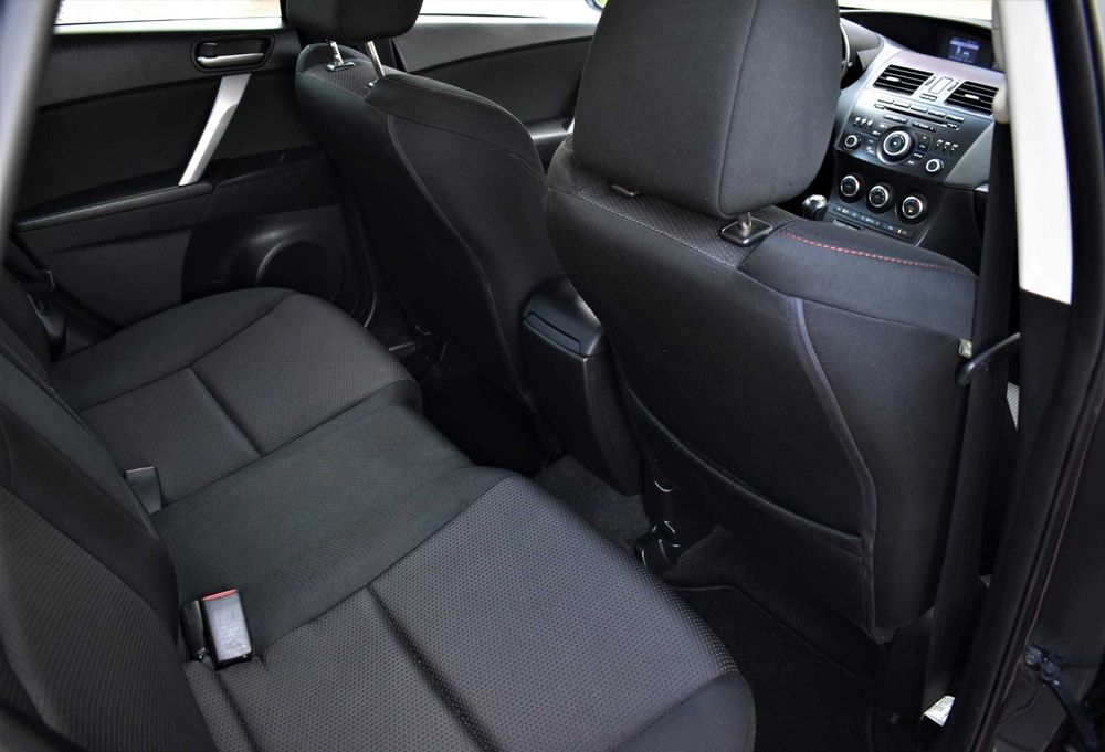 Mazda 3 Facelift motor clasic 1.6 benzina