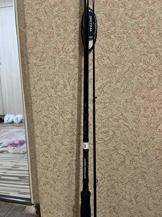 Продавам спининг SAVAGE GEAR SG2 Medium Game 8ft3inch 251cm 7-23g