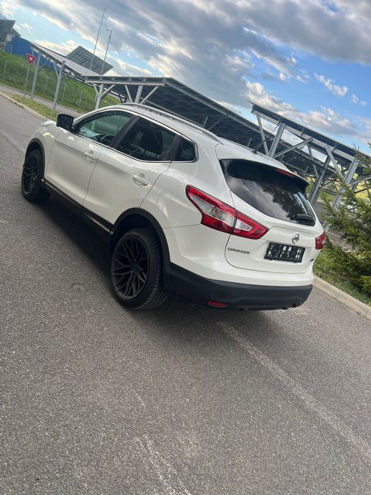 NISSAN Qashqai 2015 — imagine 4