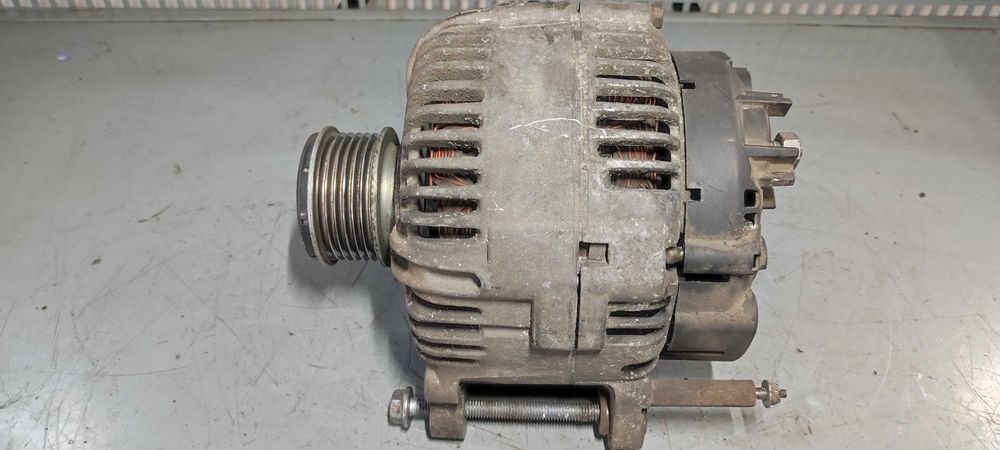 Alternator volkswagen vw passat B6 BMR BMN cod 021903026L
