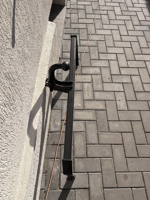 Carlig remorcare original skoda octavia 3