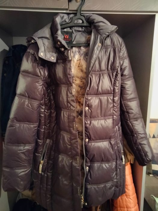 Продам зимнюю куртку