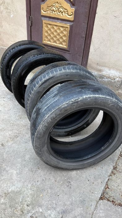 Шины 215/55/17 4 шт