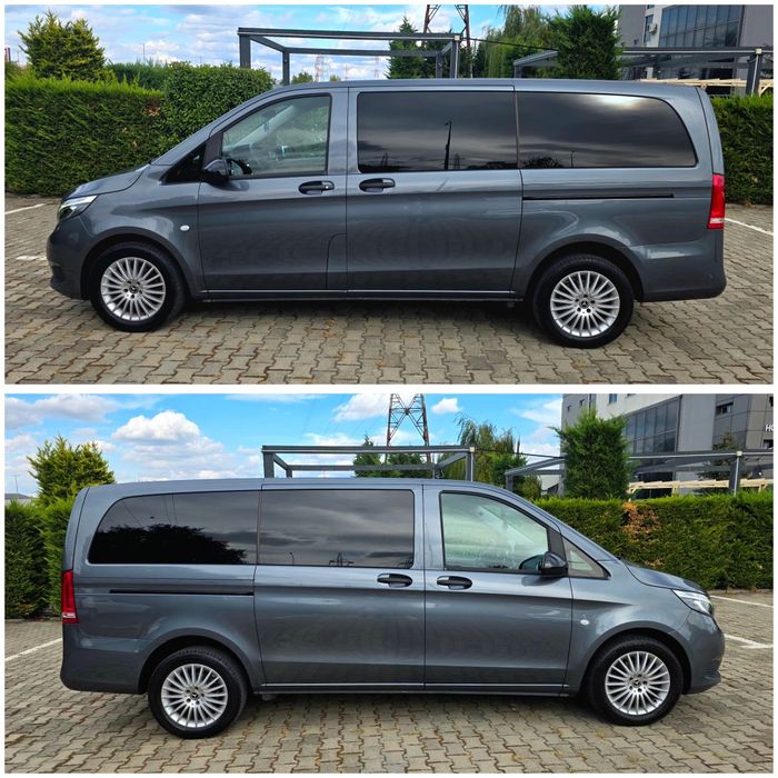 Mercedes Vito 116 Bluetec 8 locuri Automatic