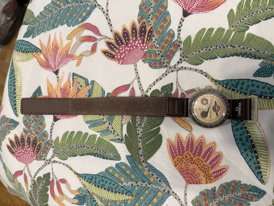 Ceas OMEGA x swatch
