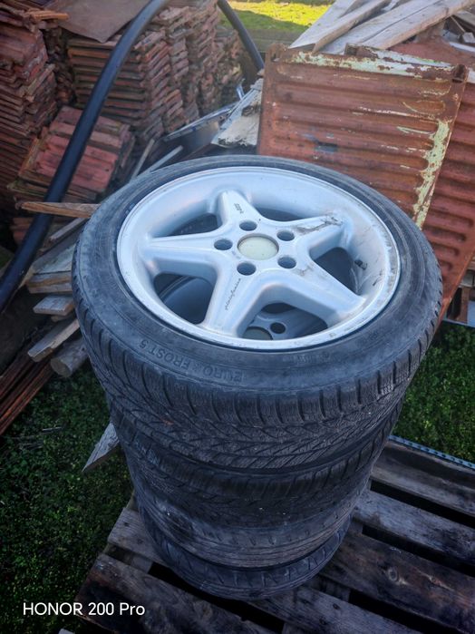 Джанти бмв BBS 17R