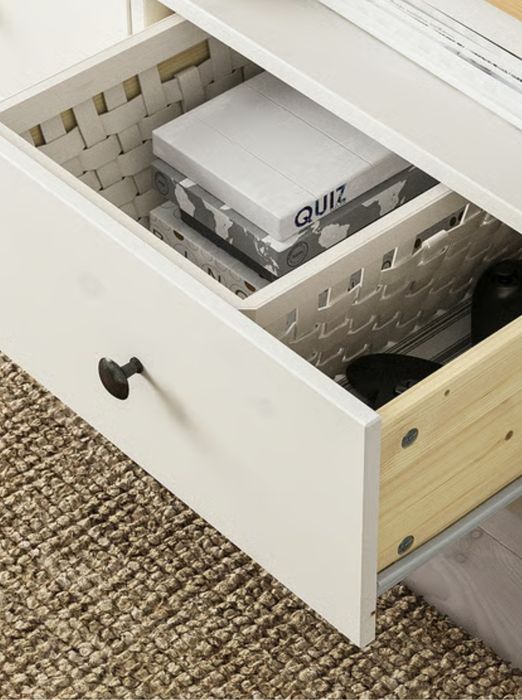Тв шкаф Ikea Hemnes