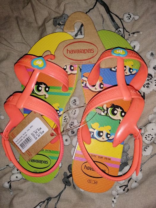 Сандали за момиче