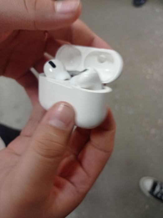 AirPots pro в идеале