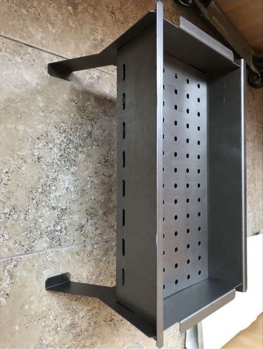 Мангал барбекю разборный