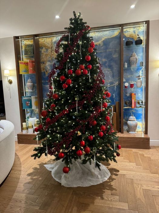 Новогоднее оформление