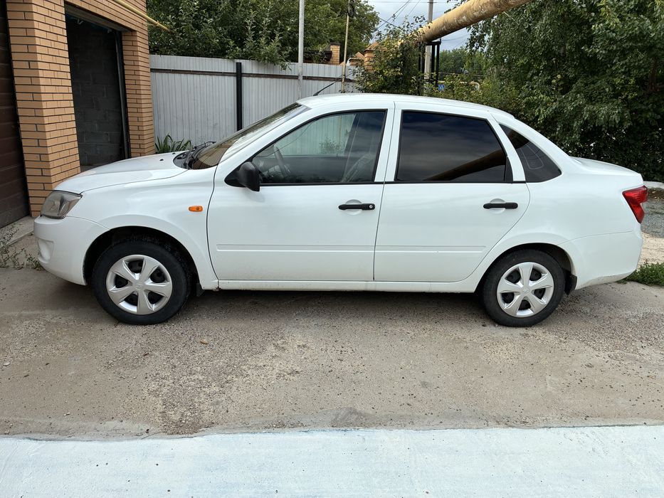 Продам Lada Granta 2014 г.в., АКПП
