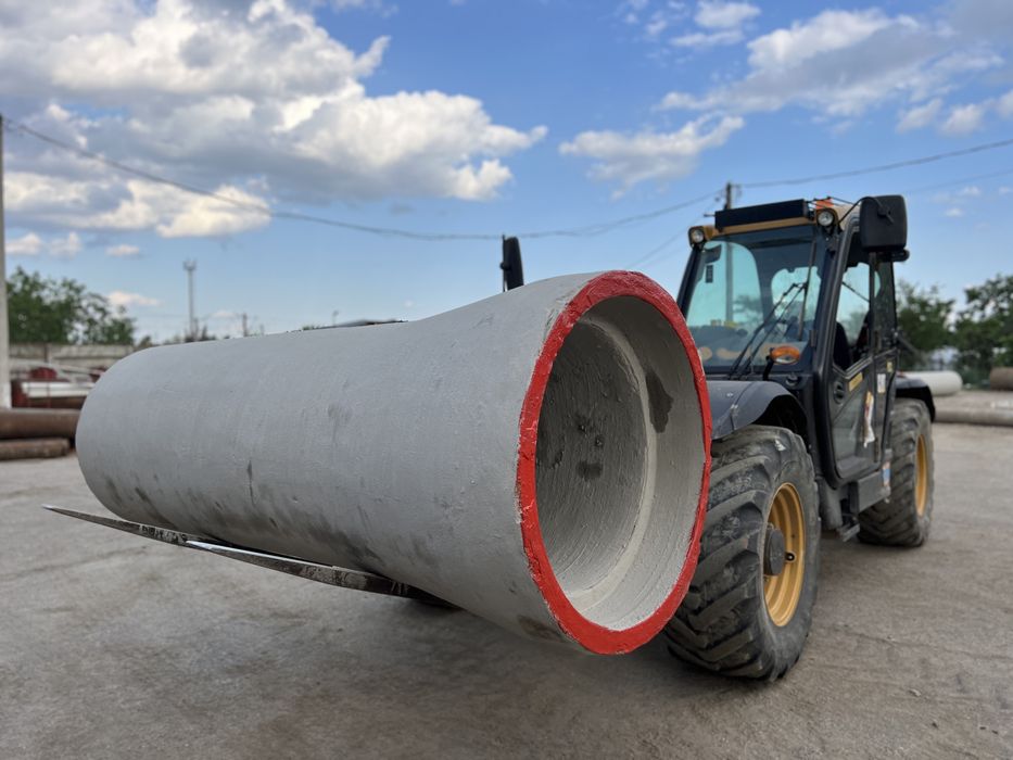 Vand tuburi din beton armat TIP PREMO lungime 2.5 m si 5.2 m orice diametru pe stoc livrare gratuita
