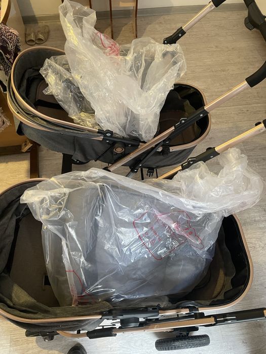 Детская коляска