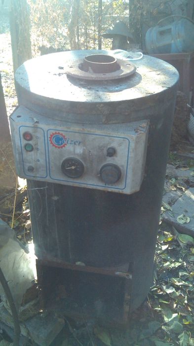 Дизельные печки б/у 2 шт