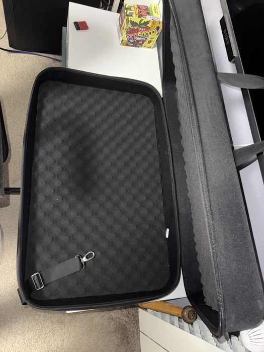 Denon dj sc live 4 + case flyht pro cadou