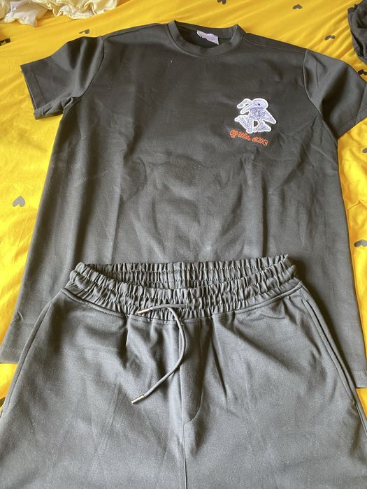 Compleu Off White